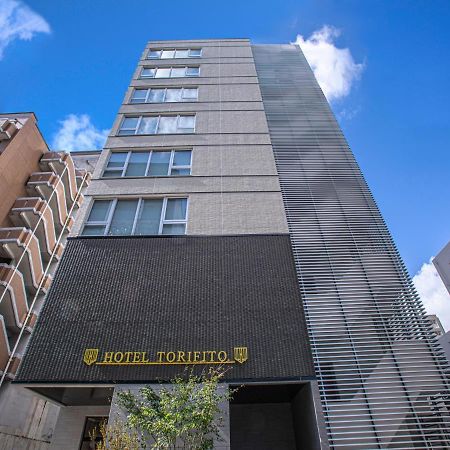 Hotel Torifito Hakata Gion Фукуока Екстериор снимка
