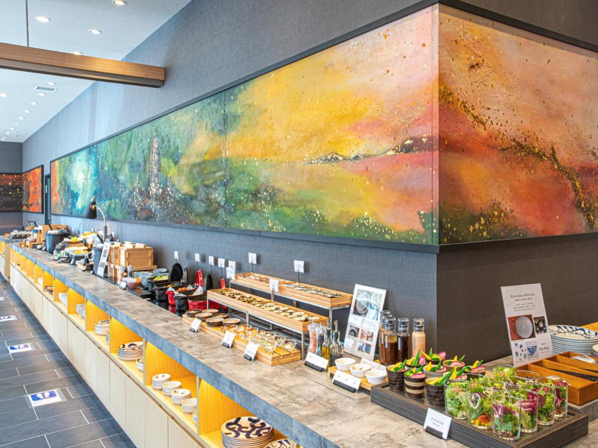 Hotel Torifito Hakata Gion Фукуока Екстериор снимка