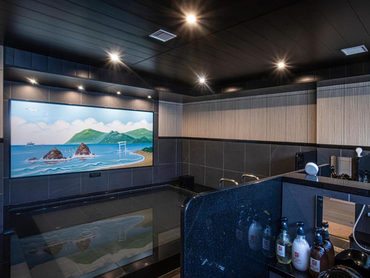 Hotel Torifito Hakata Gion Фукуока Екстериор снимка