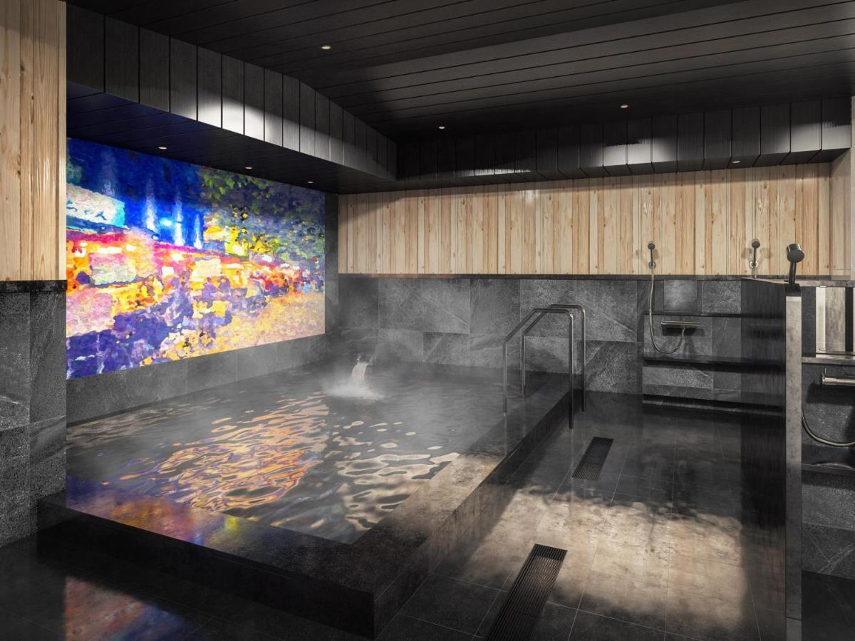 Hotel Torifito Hakata Gion Фукуока Екстериор снимка