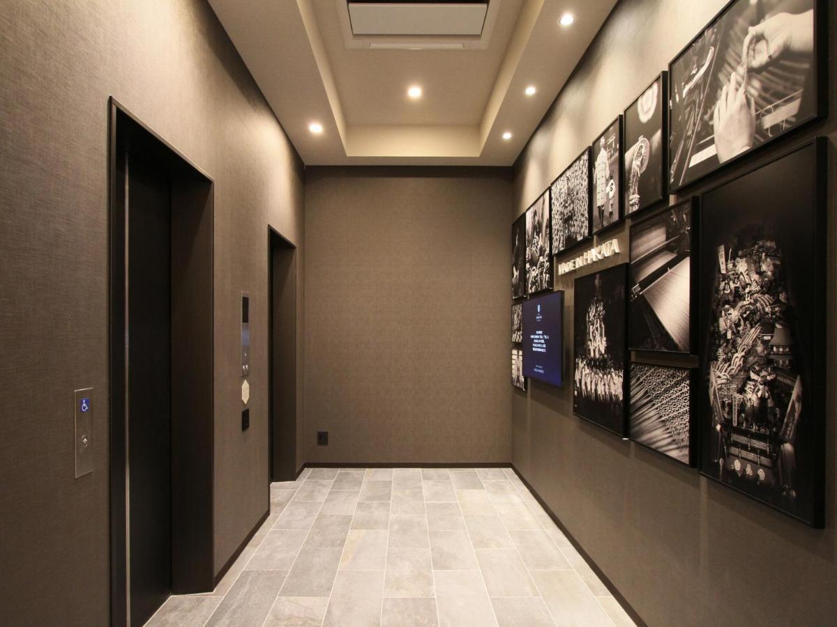 Hotel Torifito Hakata Gion Фукуока Екстериор снимка